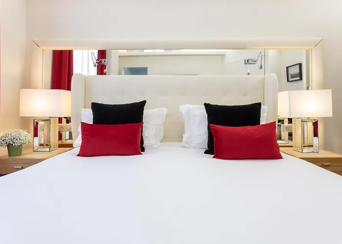 Hotel Camille Paris Tapestry Collection By Hilton