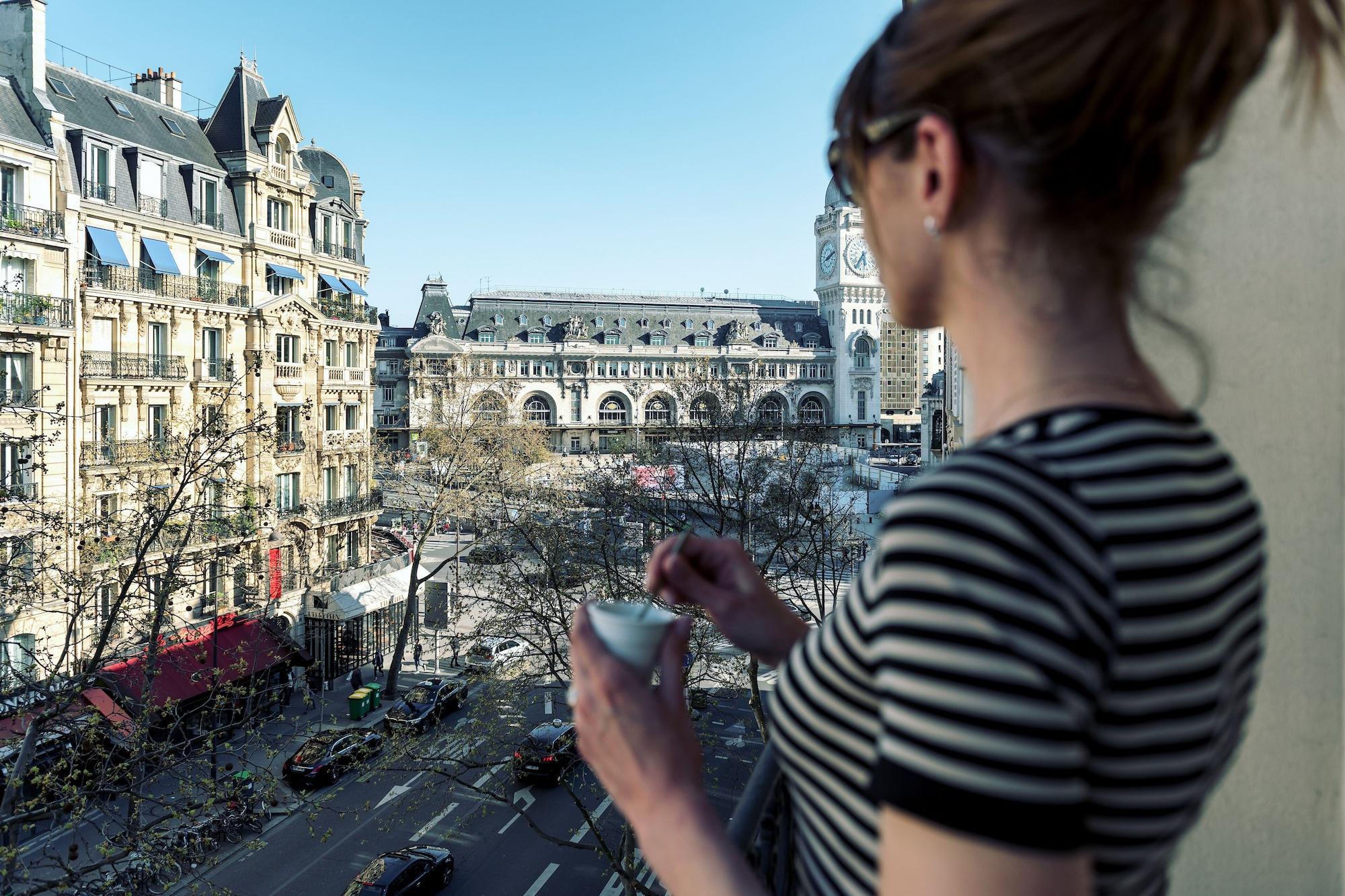 Azur Gare De Lyon
