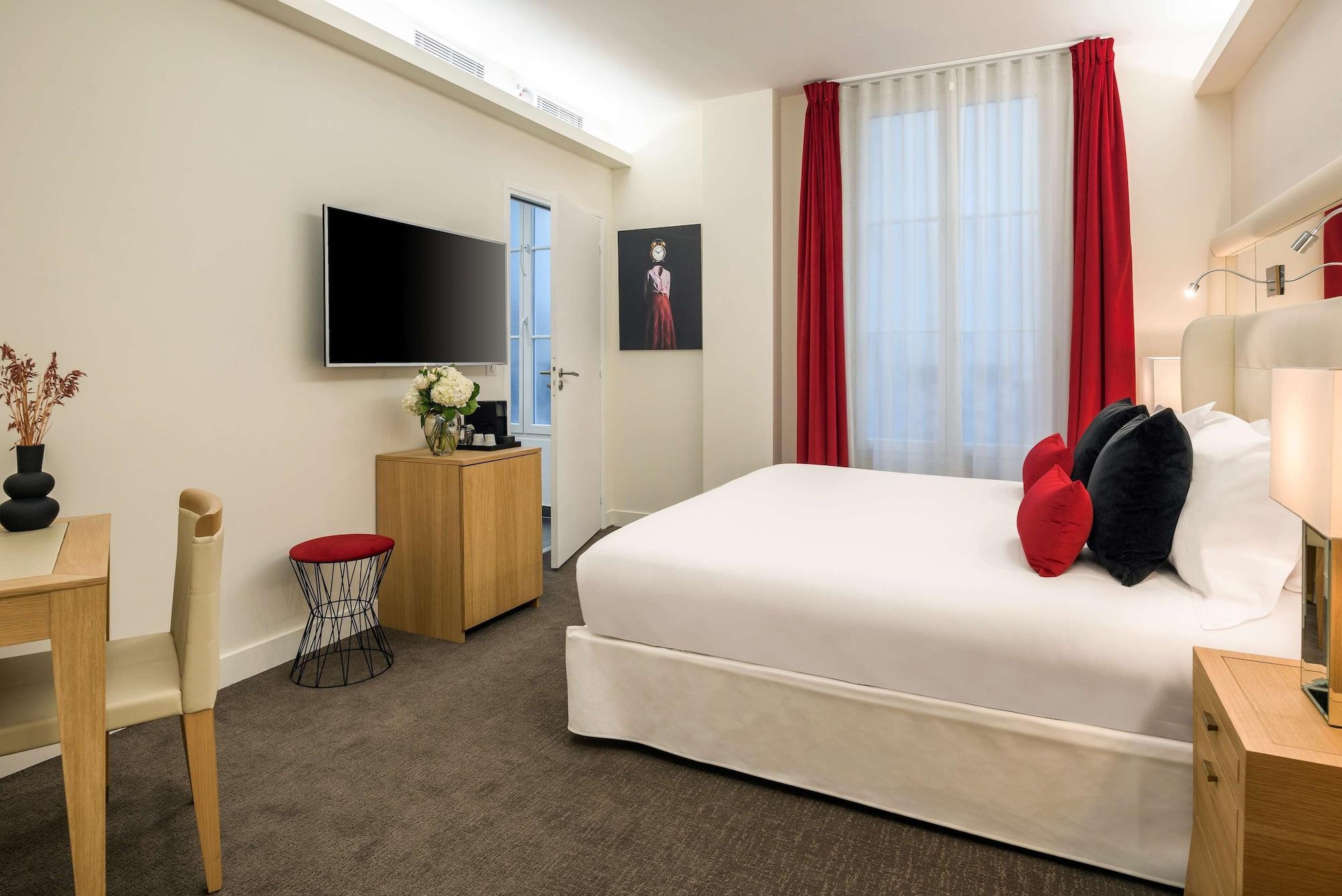 Azur Gare De Lyon Hotel