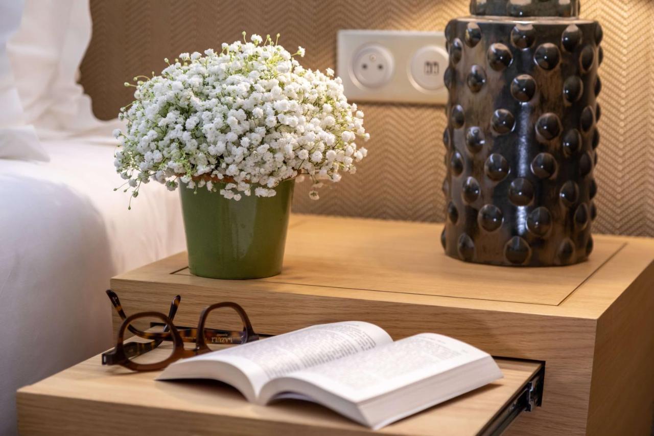 Hotel Azur Gare De Lyon 4*