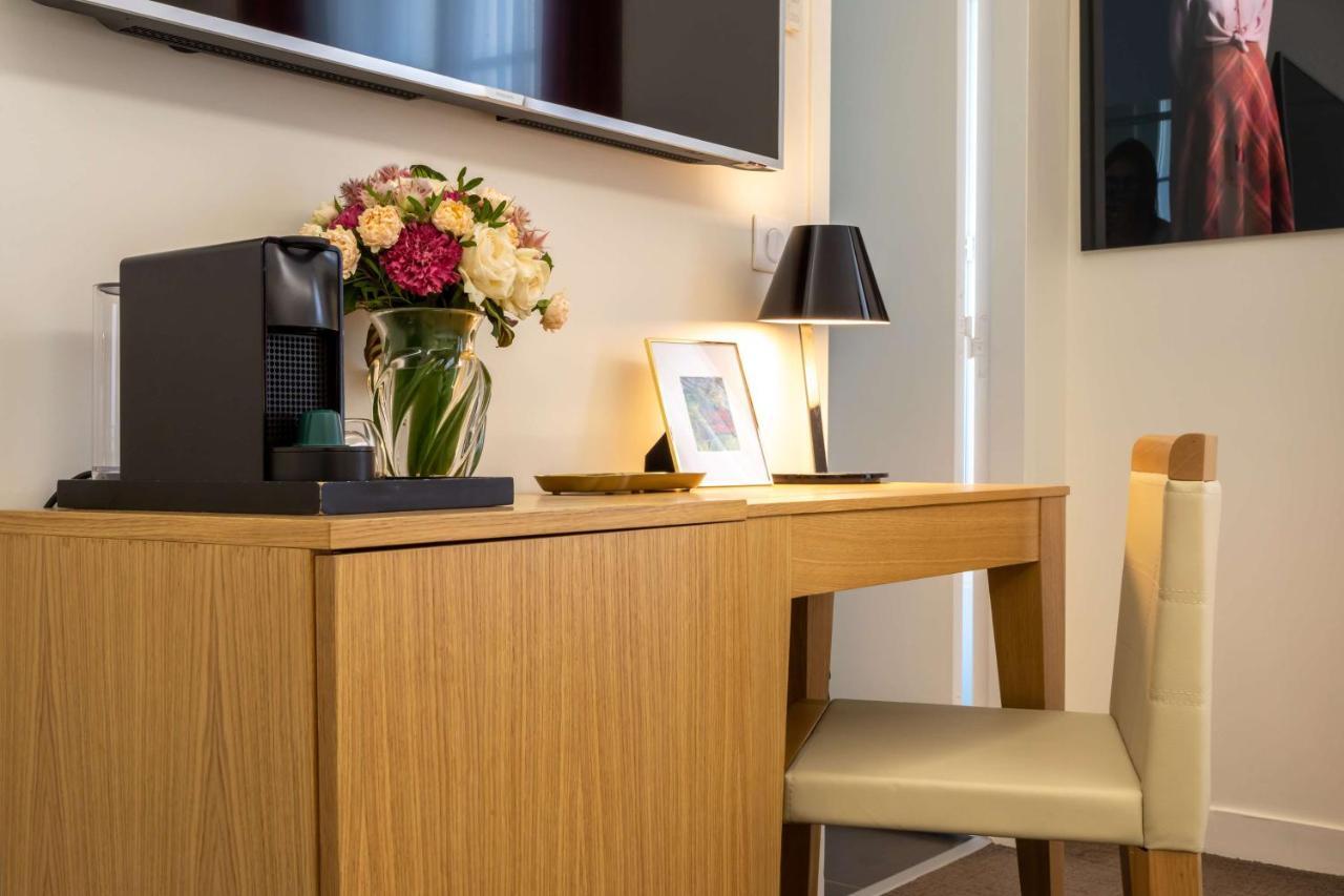Hotel Azur Gare De Lyon París