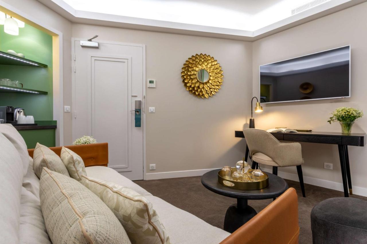 Hotel Azur Gare De Lyon 4*