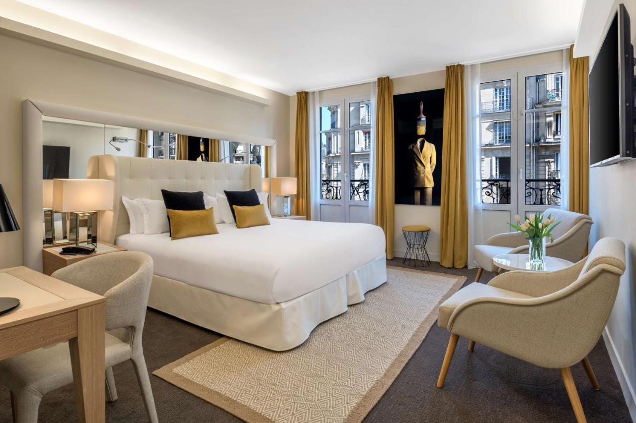 Azur Gare De Lyon Hotel 4*