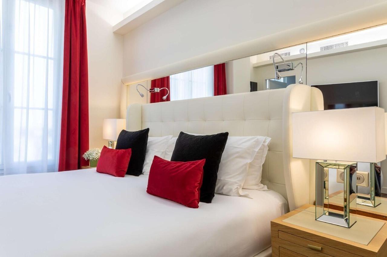 Hotel Azur Gare De Lyon 4*