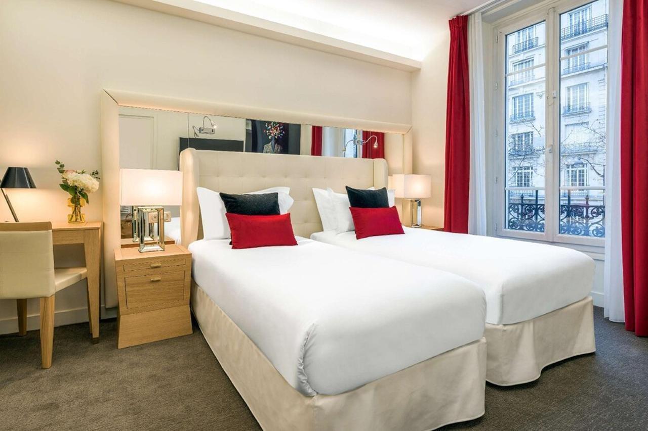 Azur Gare De Lyon Hotel 4*