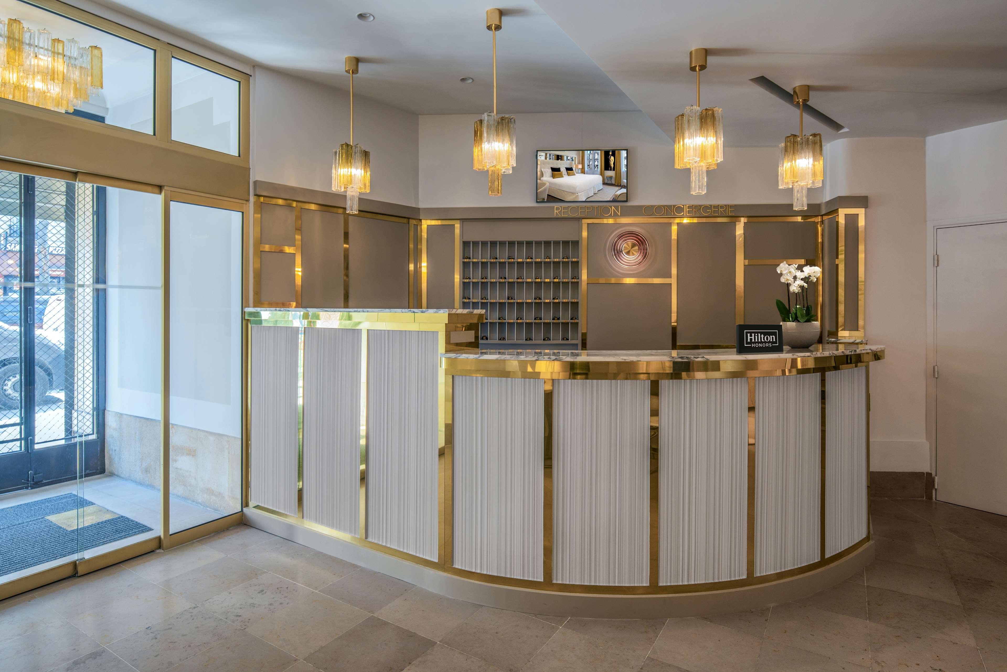 Azur Gare De Lyon Hotel