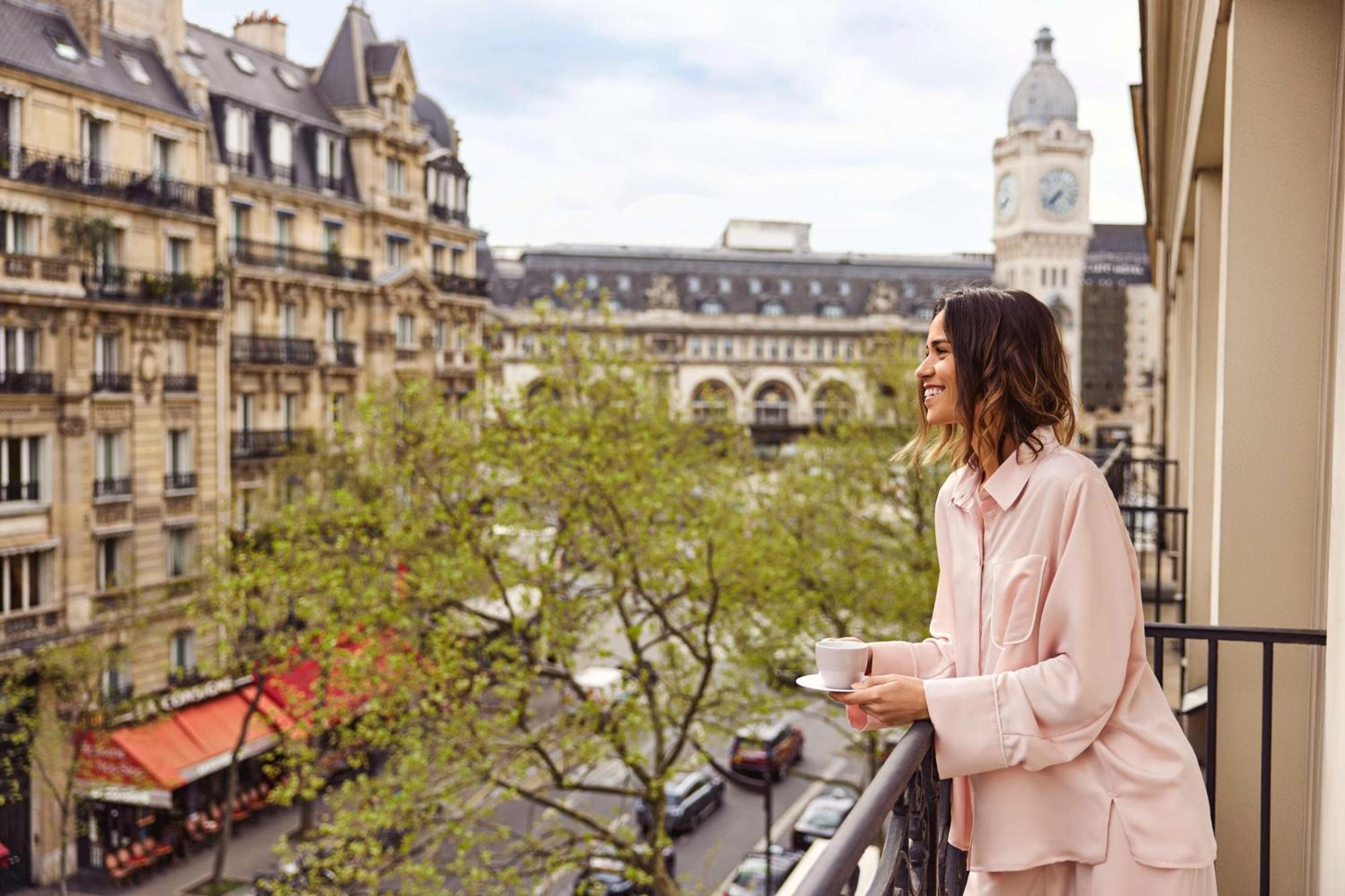 Hotel Azur Gare De Lyon