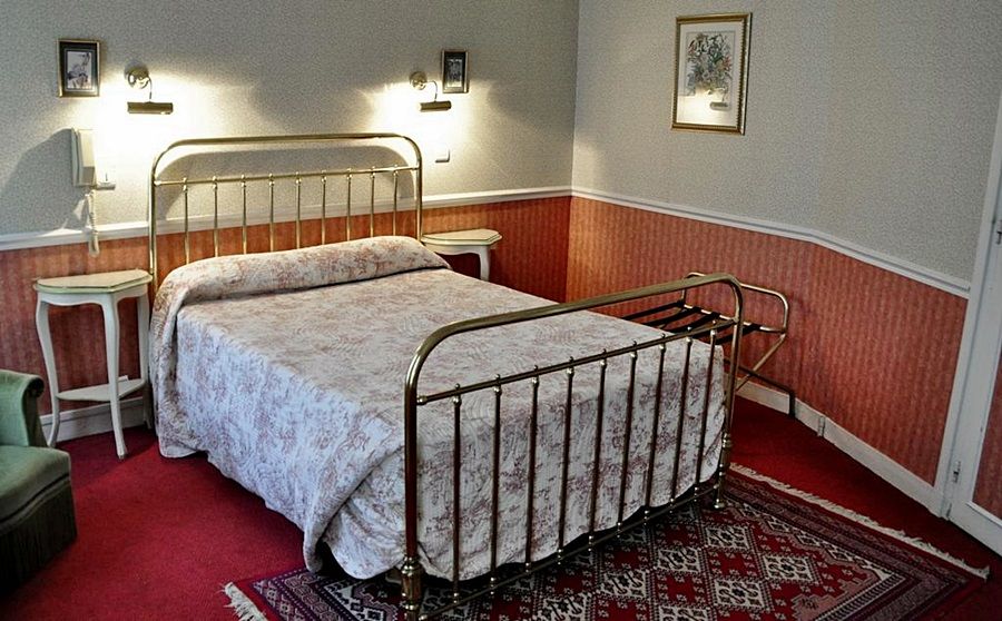 Hotel Azur Gare De Lyon París